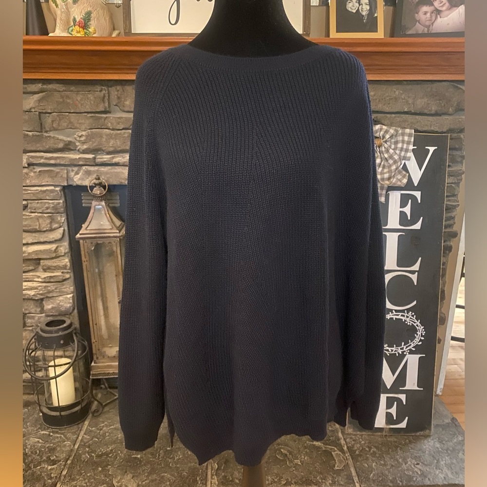 Mersea Camden Traveler Knit Sweater